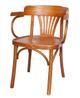 Венский деревянный стул Классик
