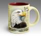 Кружка керамическая Bald Eagle (American Expedition)