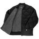 Куртка мужская Dickies Diamond Quilted Black