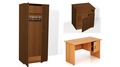 Стол письменный  дсп 1200*600*750, мебель по низким ценам из дсп всегда в наличии от производителя