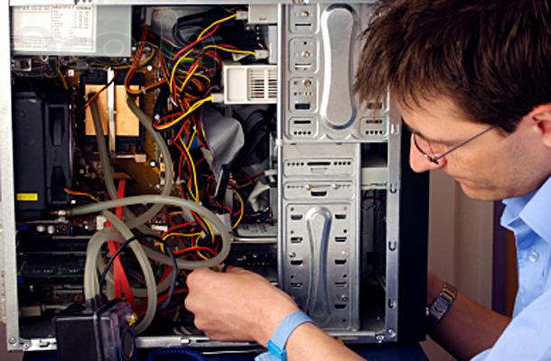 Срочный ремонт компьютера