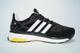 Мужские кроссовки Adidas Energy Boost Цвет чёрный-белый