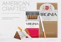 Сигареты опт. Табачная фабрика "Вирджиния Классик США" приглашает дистрибьюторов.