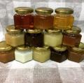 Натуральный алтайский мёд. Доставка и самовывоз