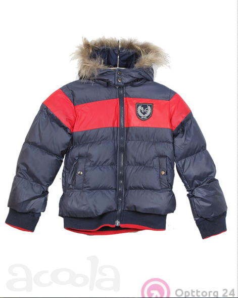 Продаем детские куртки дешево оптом - от 250р!