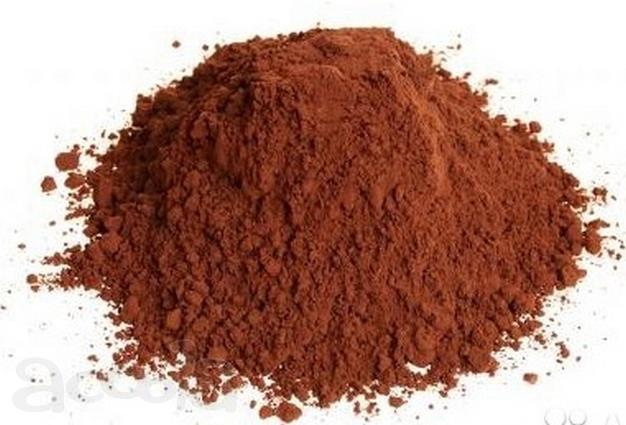 Какао порошок натуральный и алкализованный  оптом
