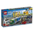 Lego City Грузовой терминал 60169