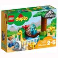 Lego Duplo Jurassic World 10879 (Дупло Jurassic World Парк динозавров)