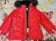 Зимняя куртка для девочки NANO. Размер-3( 98 -104) .
