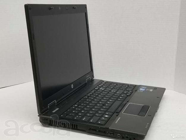 HP EliteBook 8540w Core i7 8GB SSD-256GB 1.73Ghz