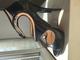 Босоножки туфли casadei италия 39 размер чёрные лак кожа платформа 1 см каблук шпилька 11 см одевали