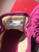 Кроссовки кеды новые lacoste 39 размер замша текстиль цвет розовый фукси подошва лёгкая обувь женска