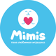 Mimis. Мы - компания-производитель мягких игрушек под торговой маркой Mimis.