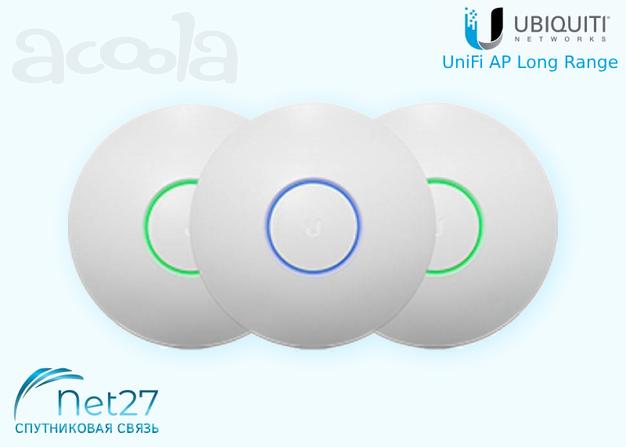 Точка доступа WiFi Ubiquiti UniFi AP Long Range